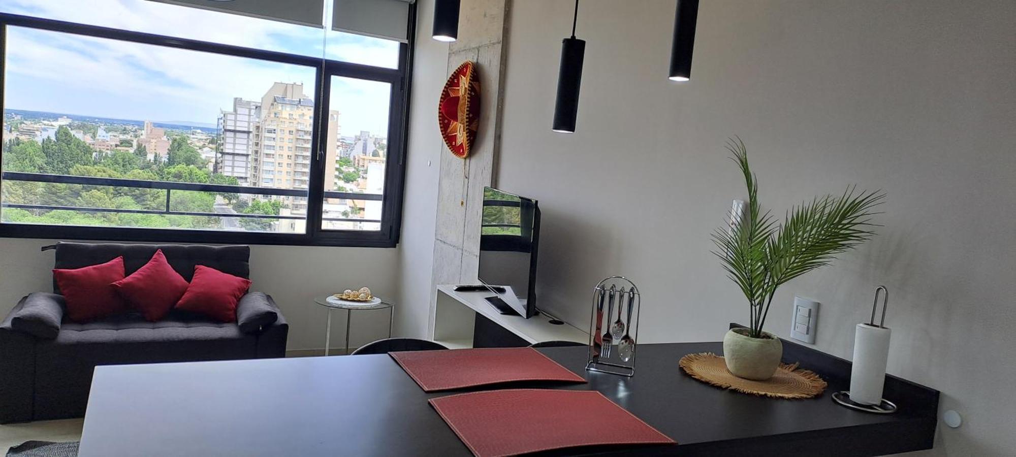 Bim Tower Gerencial Apartment Neuquen
