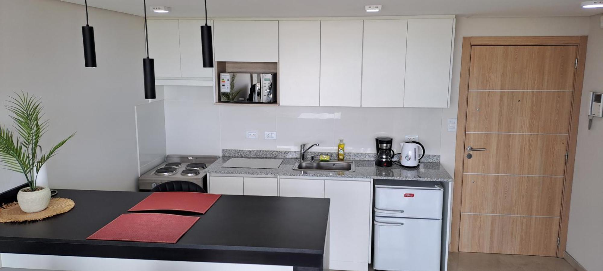 Bim Tower Gerencial Apartment Neuquen