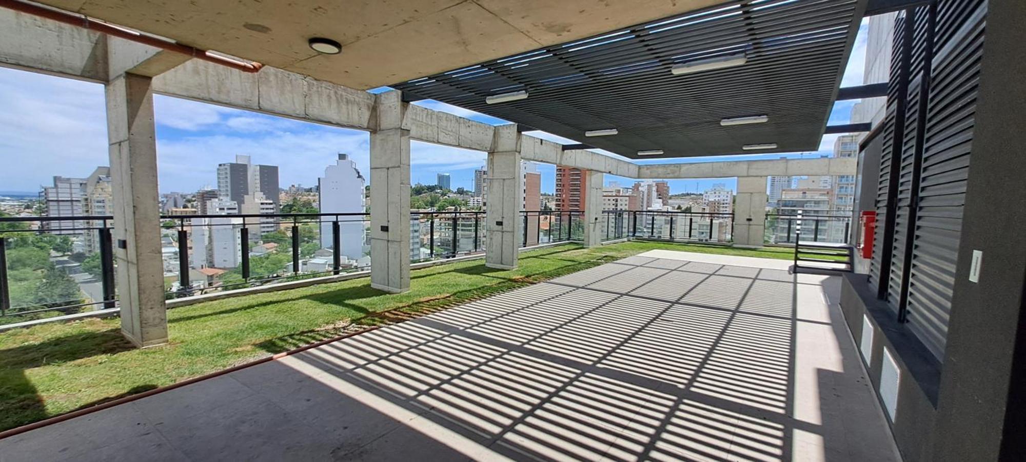 Bim Tower Gerencial Apartment Neuquen